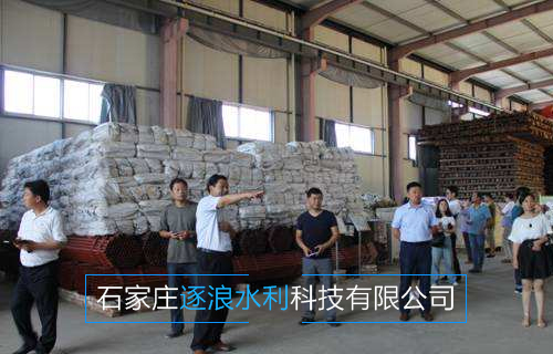 对推销防汛救济物质若何寄存？