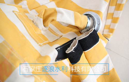 挪动堵水墙
